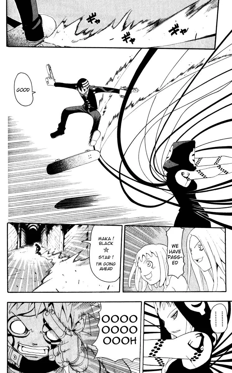 Soul Eater Chapter 16 page 31