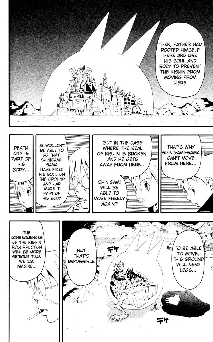 Soul Eater Chapter 16 page 12