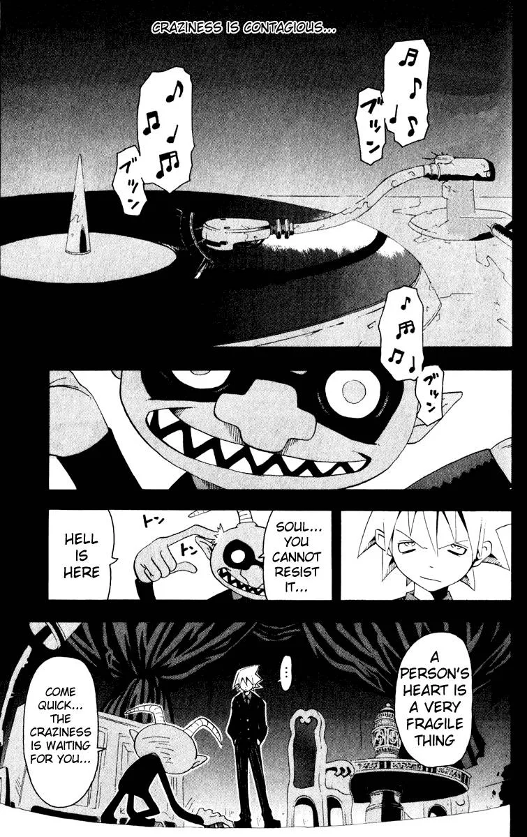 Soul Eater Chapter 16 page 13