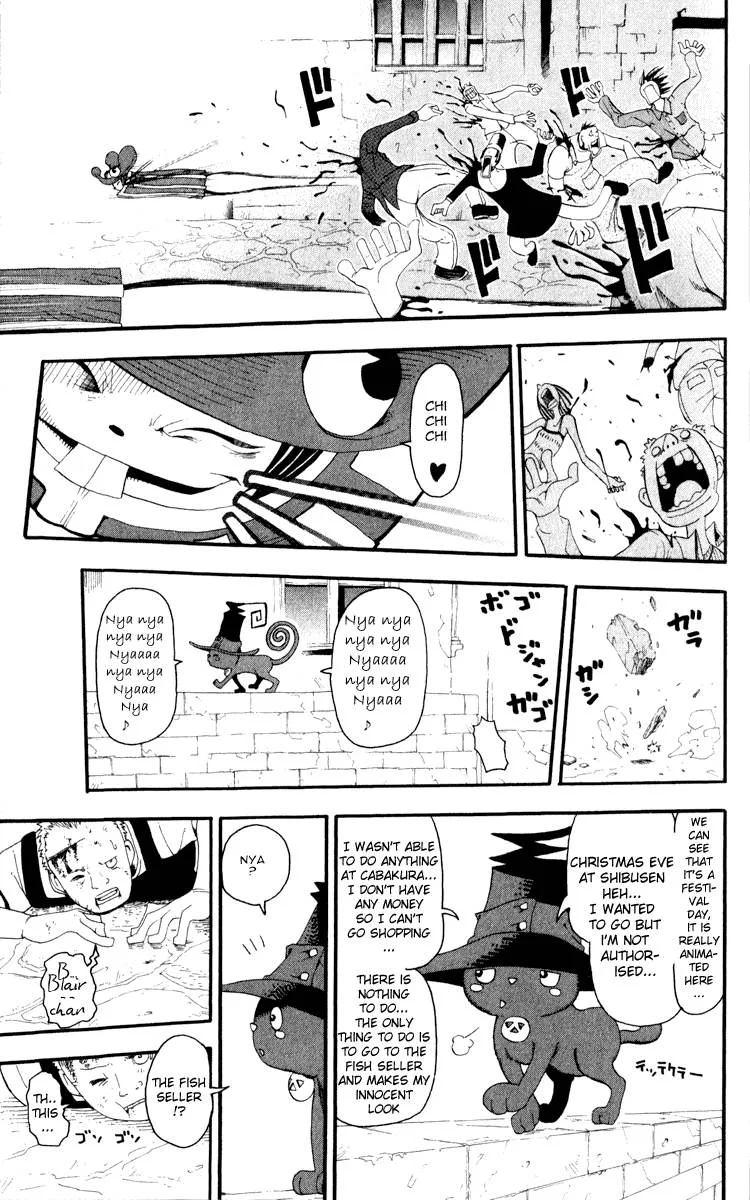 Soul Eater Chapter 16 page 15