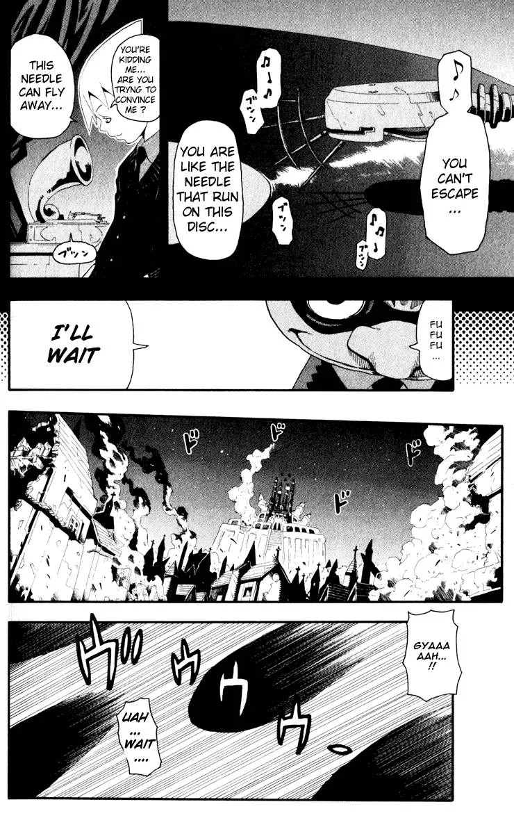 Soul Eater Chapter 16 page 14