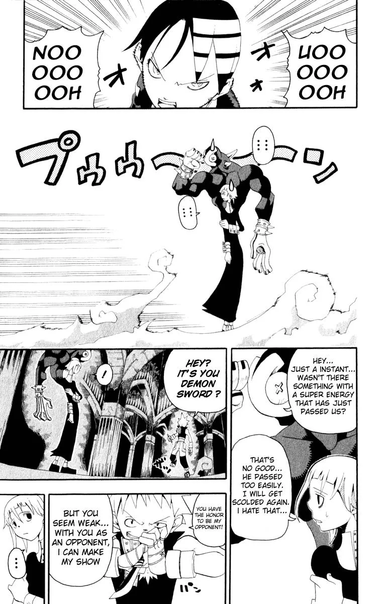 Soul Eater Chapter 16 page 39