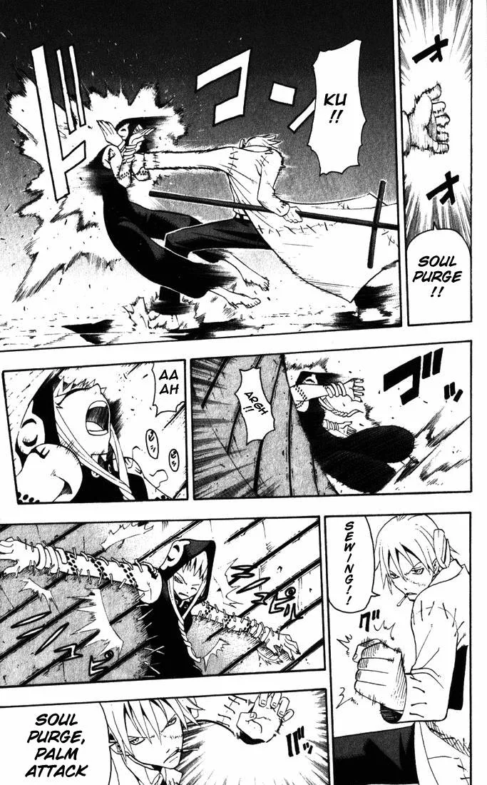 Soul Eater Chapter 17 page 22