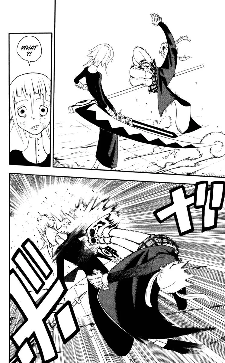 Soul Eater Chapter 17 page 7