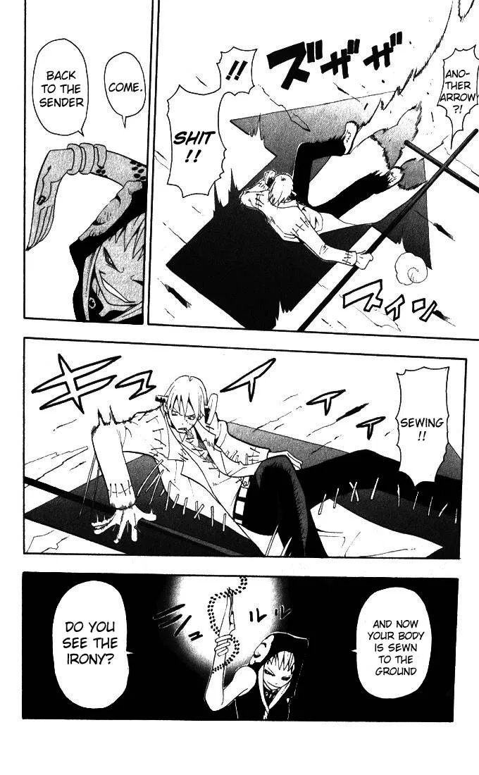 Soul Eater Chapter 17 page 27