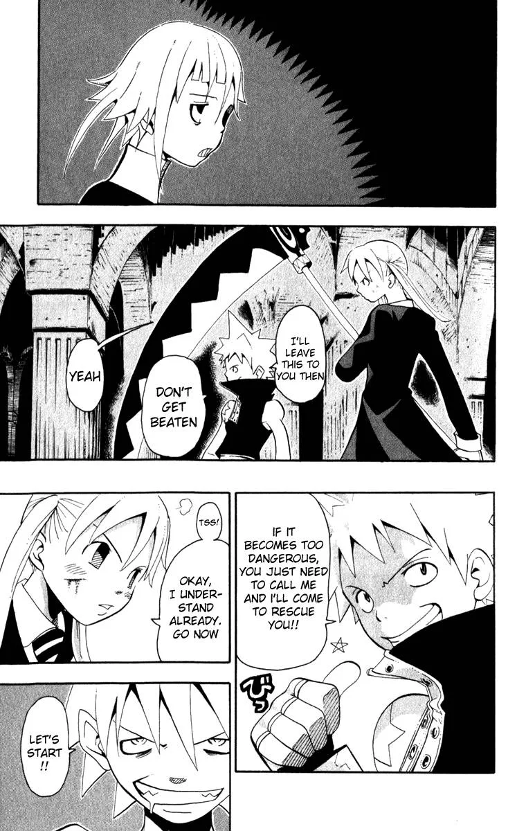 Soul Eater Chapter 17 page 2