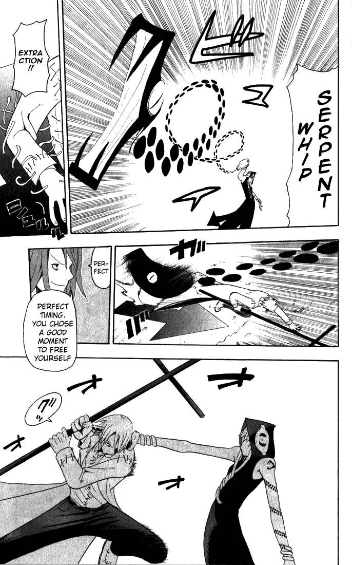 Soul Eater Chapter 17 page 28
