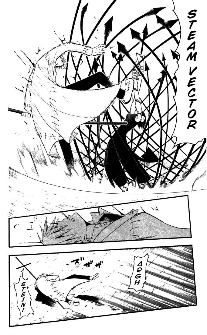 Soul Eater Chapter 17 page 29