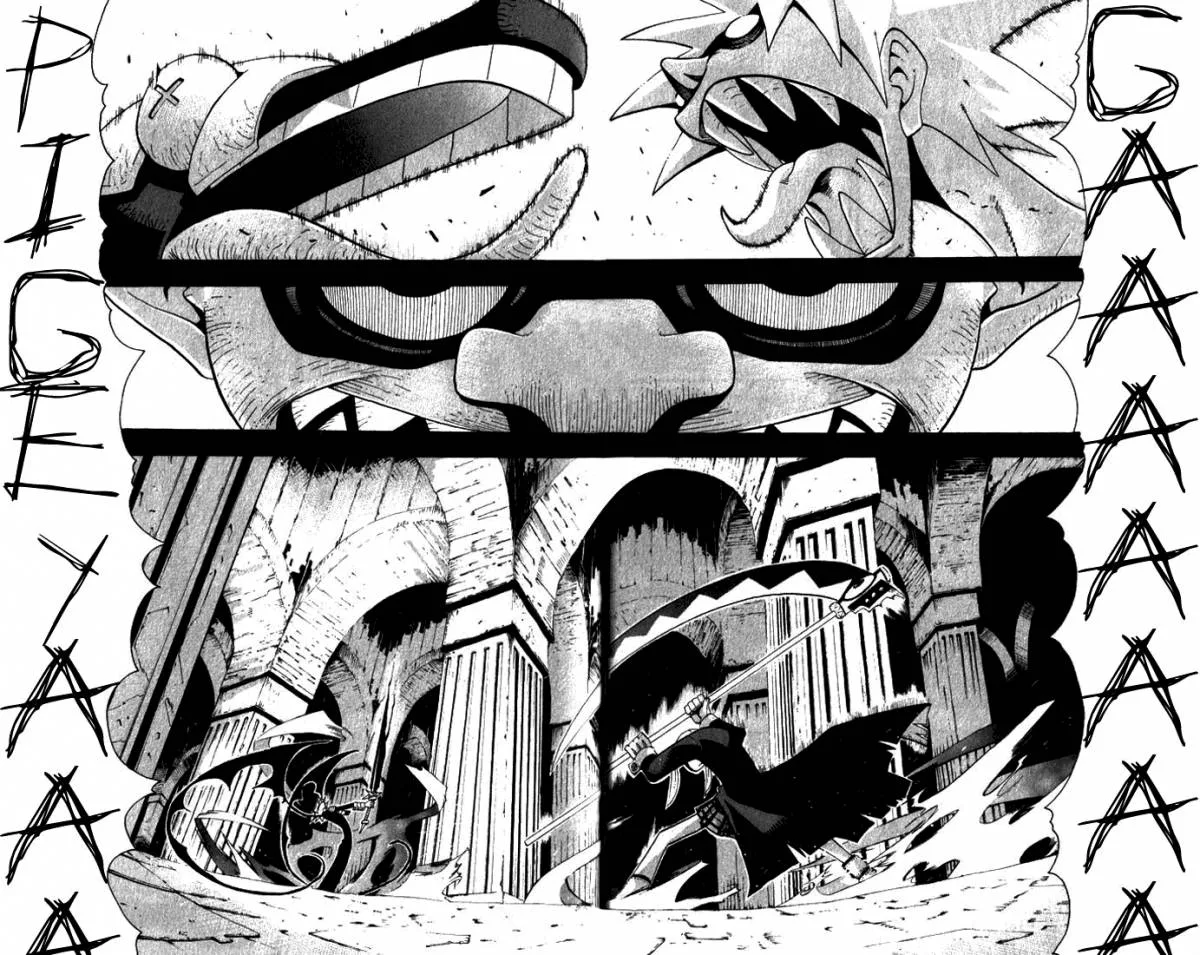 Soul Eater Chapter 17 page 37