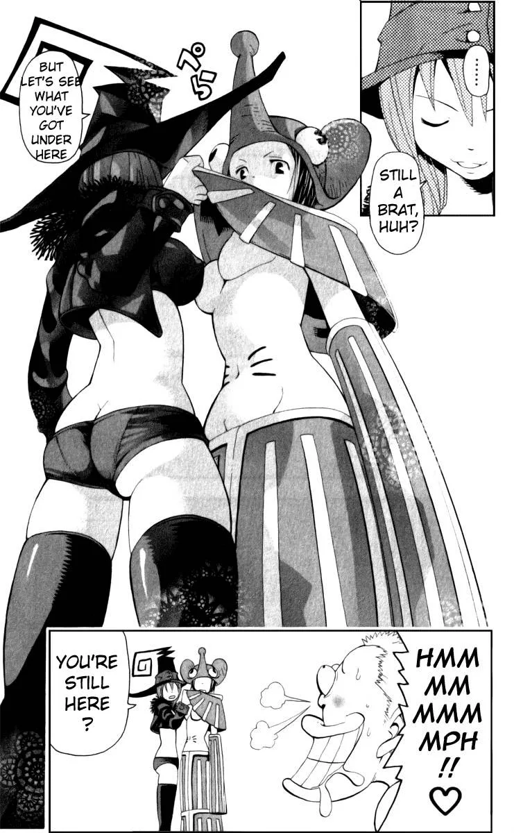 Soul Eater Chapter 18 page 22