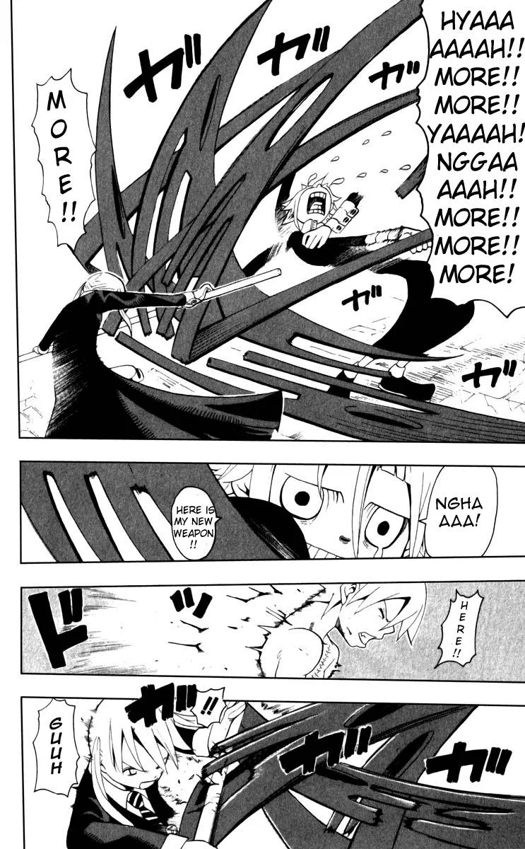 Soul Eater Chapter 18 page 10