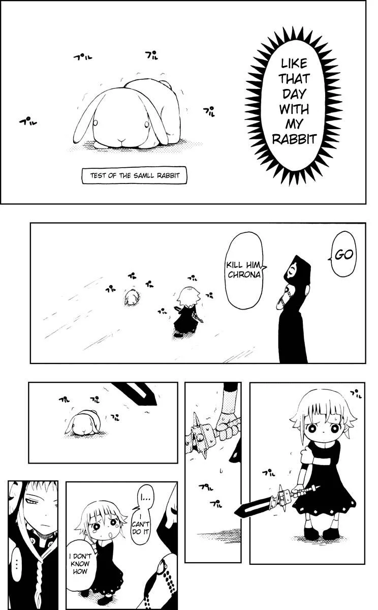 Soul Eater Chapter 18 page 24