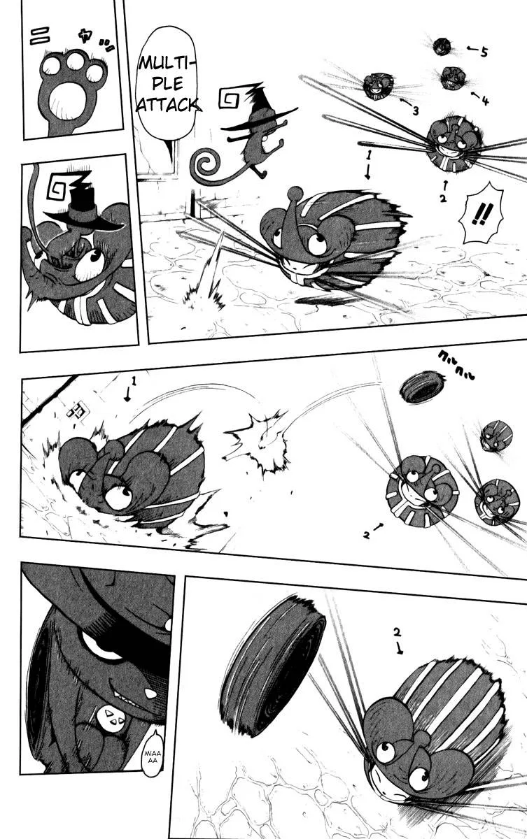 Soul Eater Chapter 18 page 14