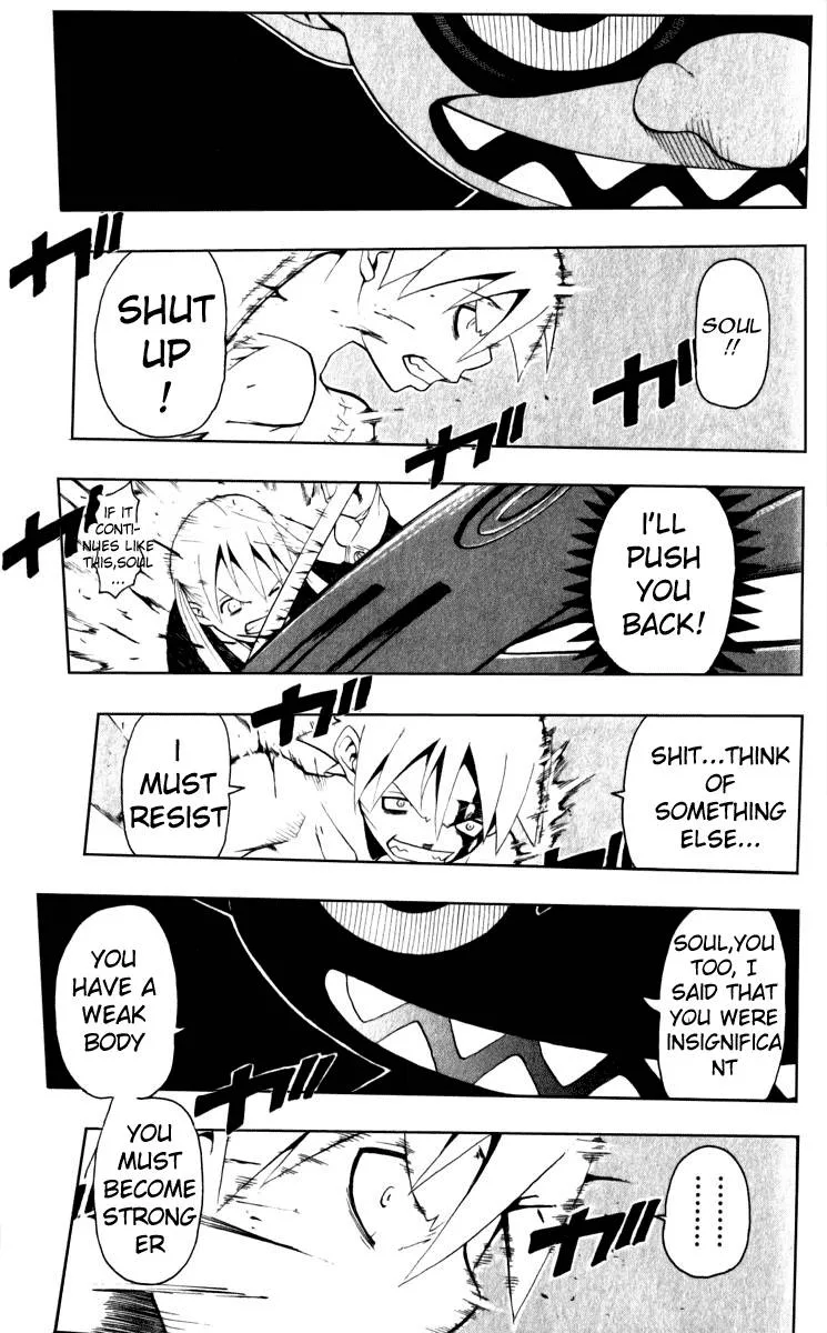 Soul Eater Chapter 18 page 11