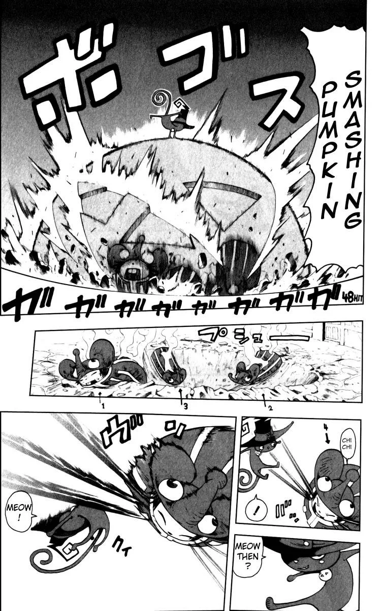 Soul Eater Chapter 18 page 15