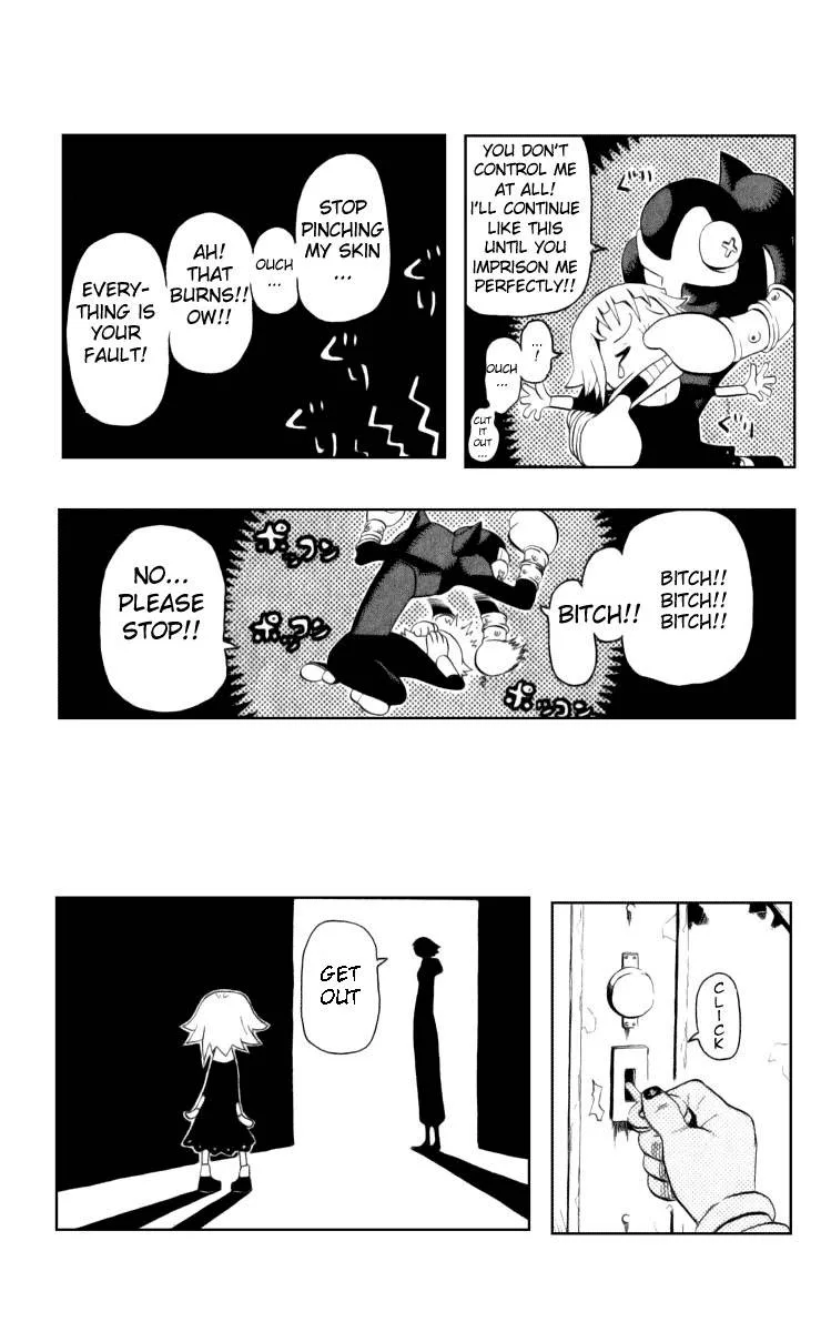 Soul Eater Chapter 18 page 26
