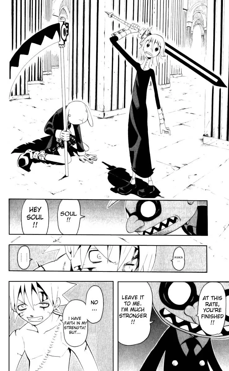 Soul Eater Chapter 18 page 31