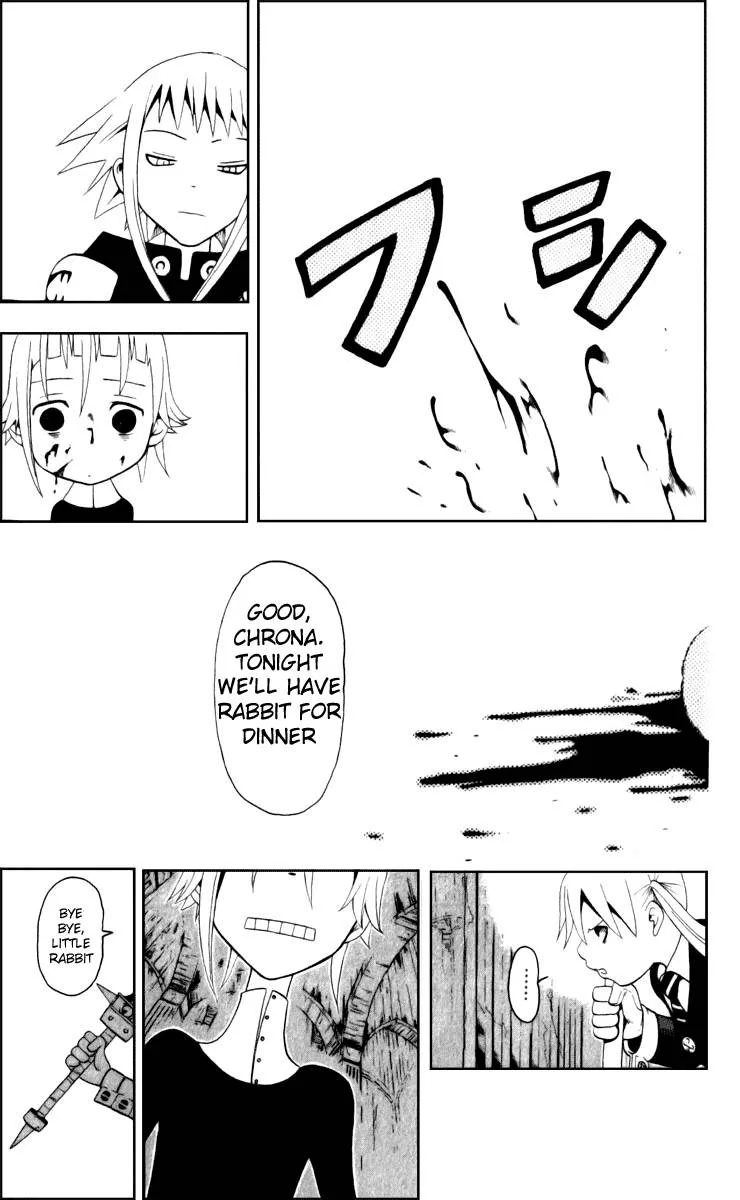 Soul Eater Chapter 18 page 30