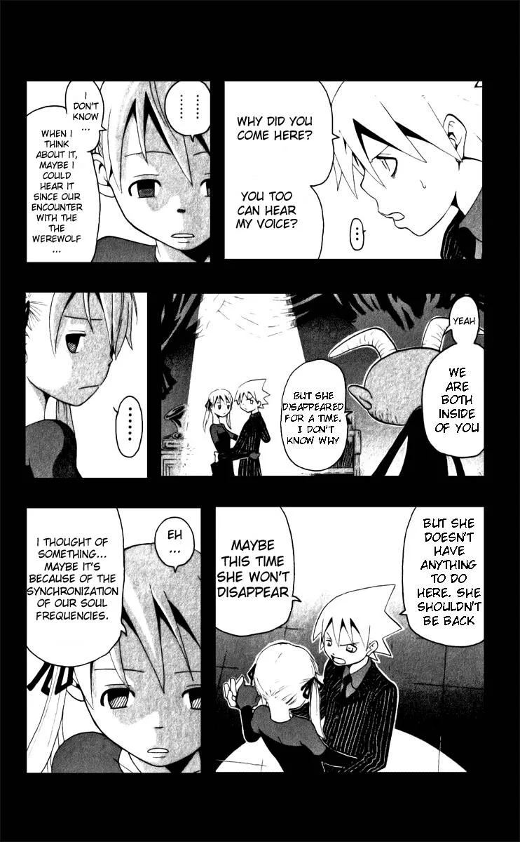 Soul Eater Chapter 18 page 37