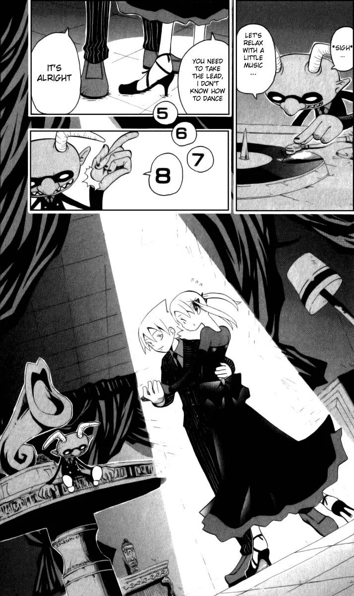 Soul Eater Chapter 18 page 36