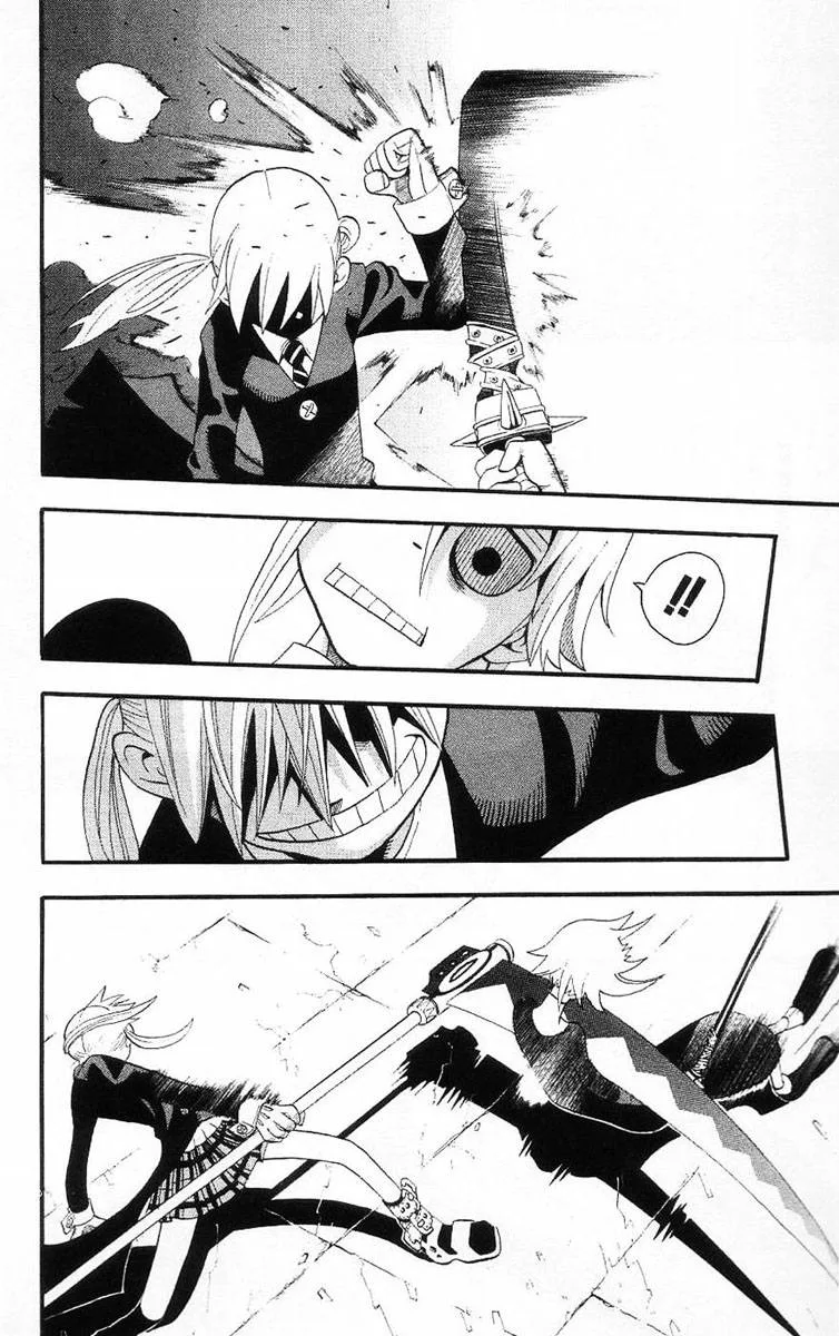 Soul Eater Chapter 18 page 41