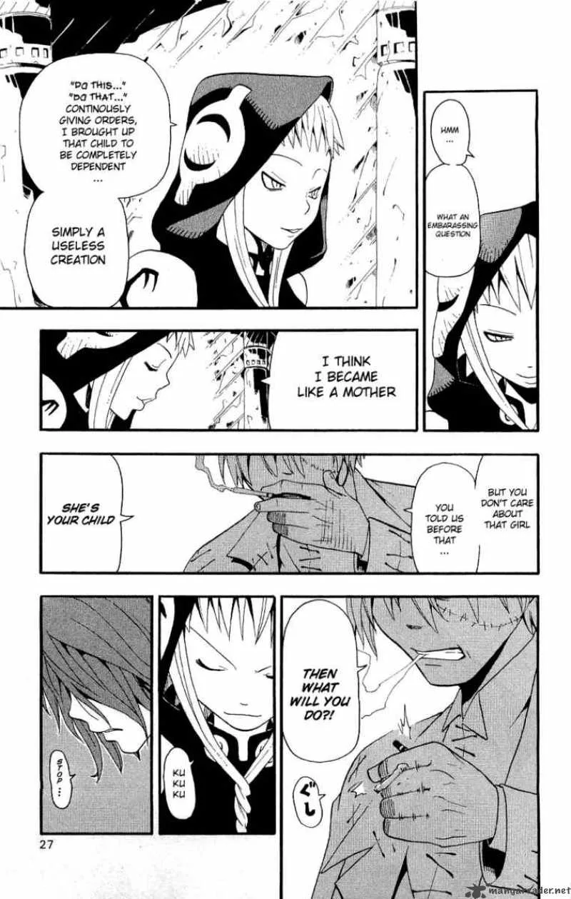 Soul Eater Chapter 19 page 30
