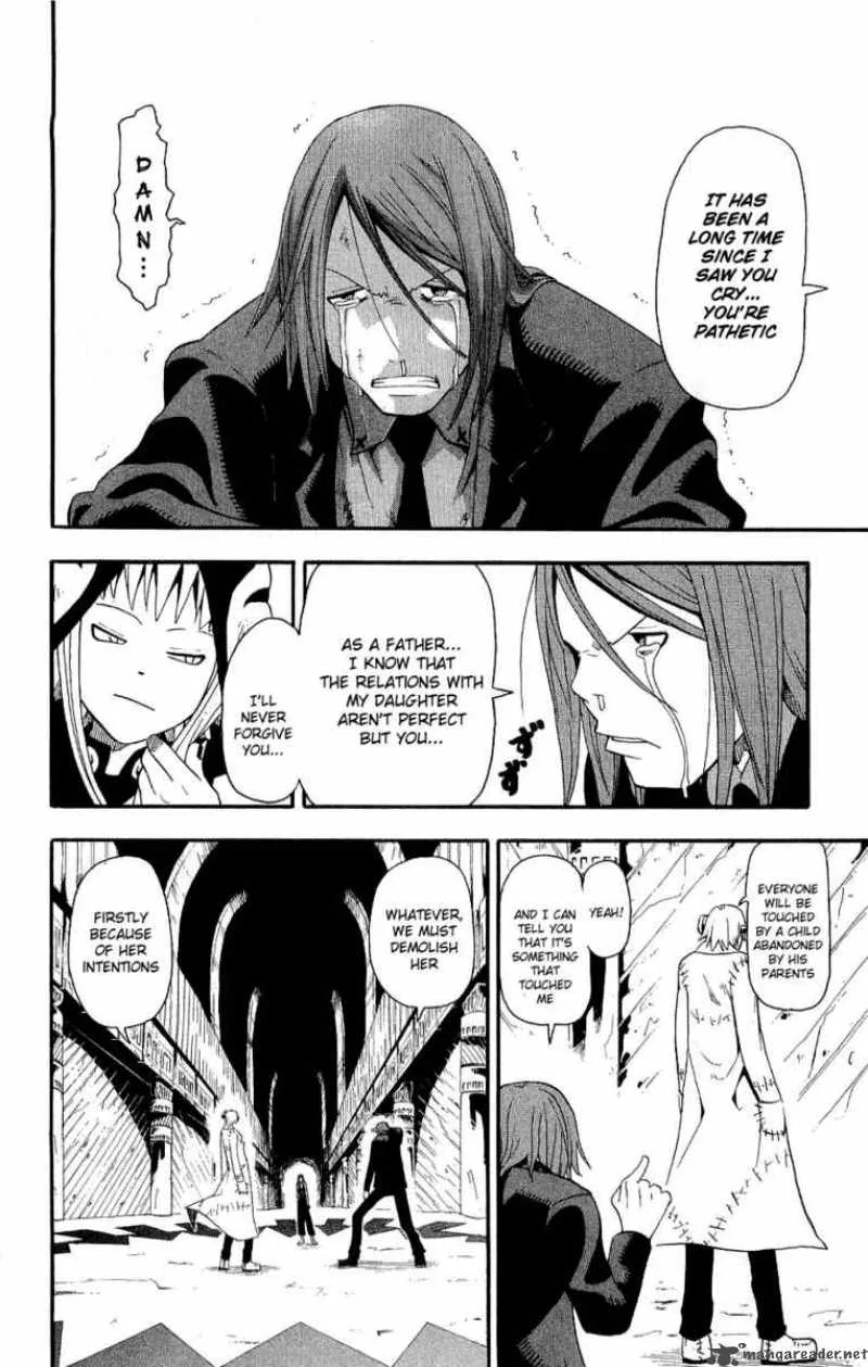 Soul Eater Chapter 19 page 33