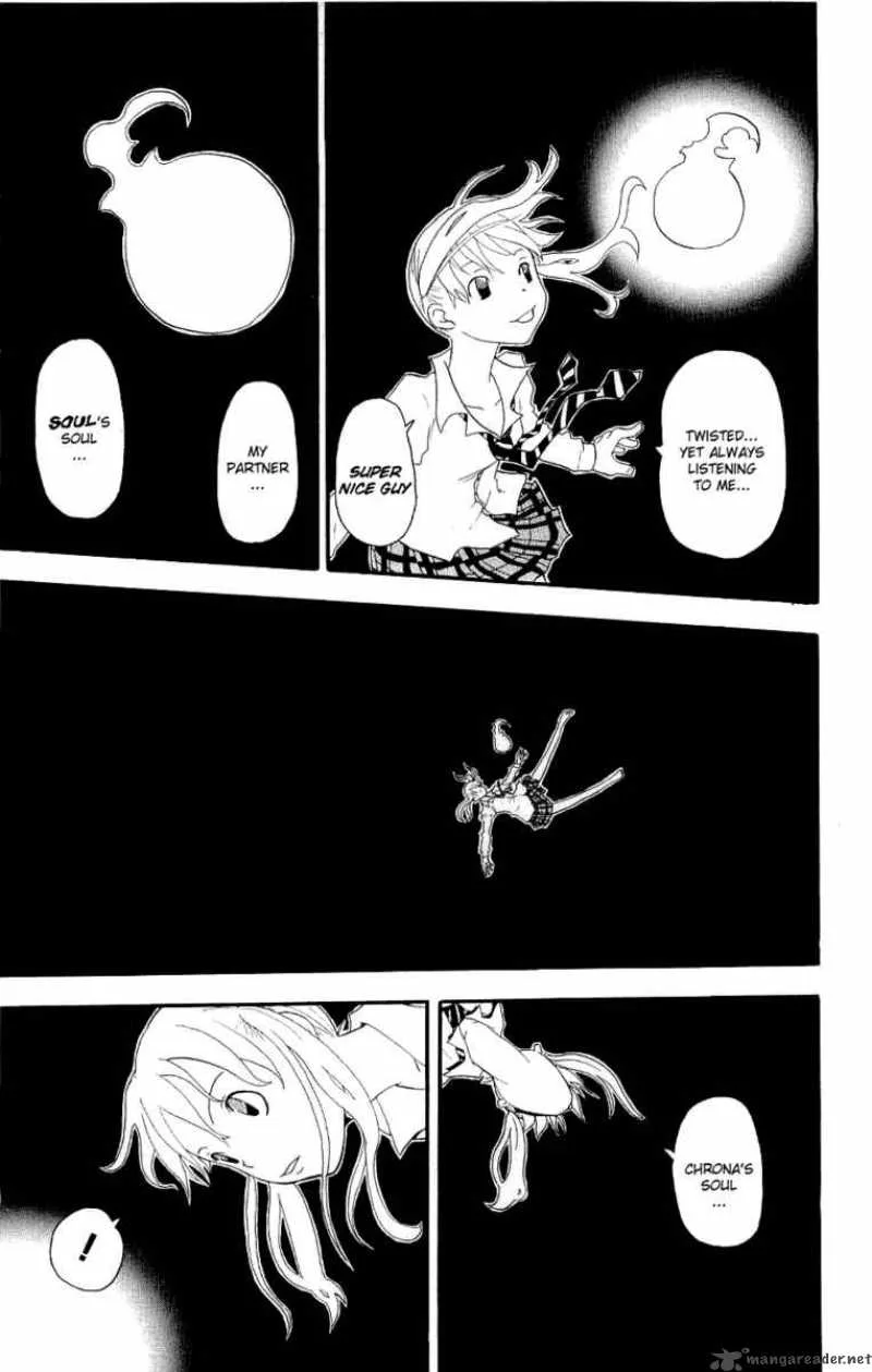 Soul Eater Chapter 19 page 25