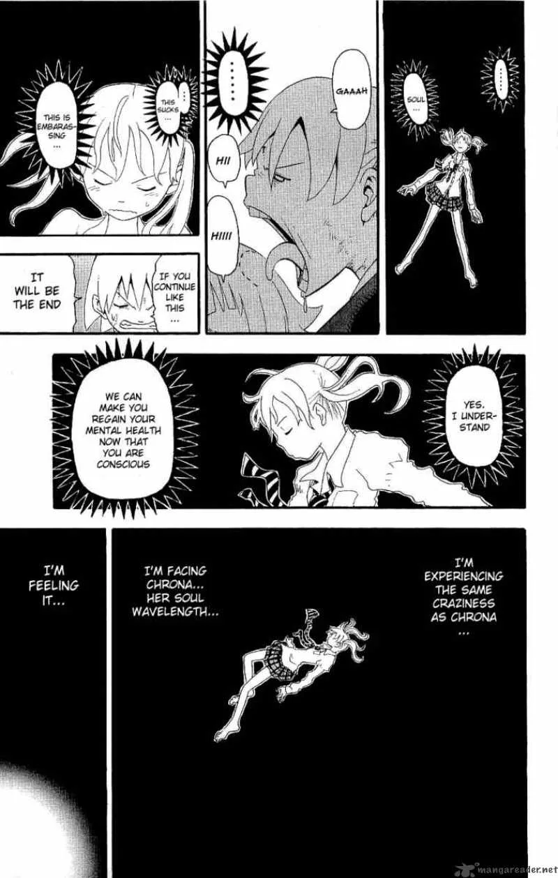 Soul Eater Chapter 19 page 23
