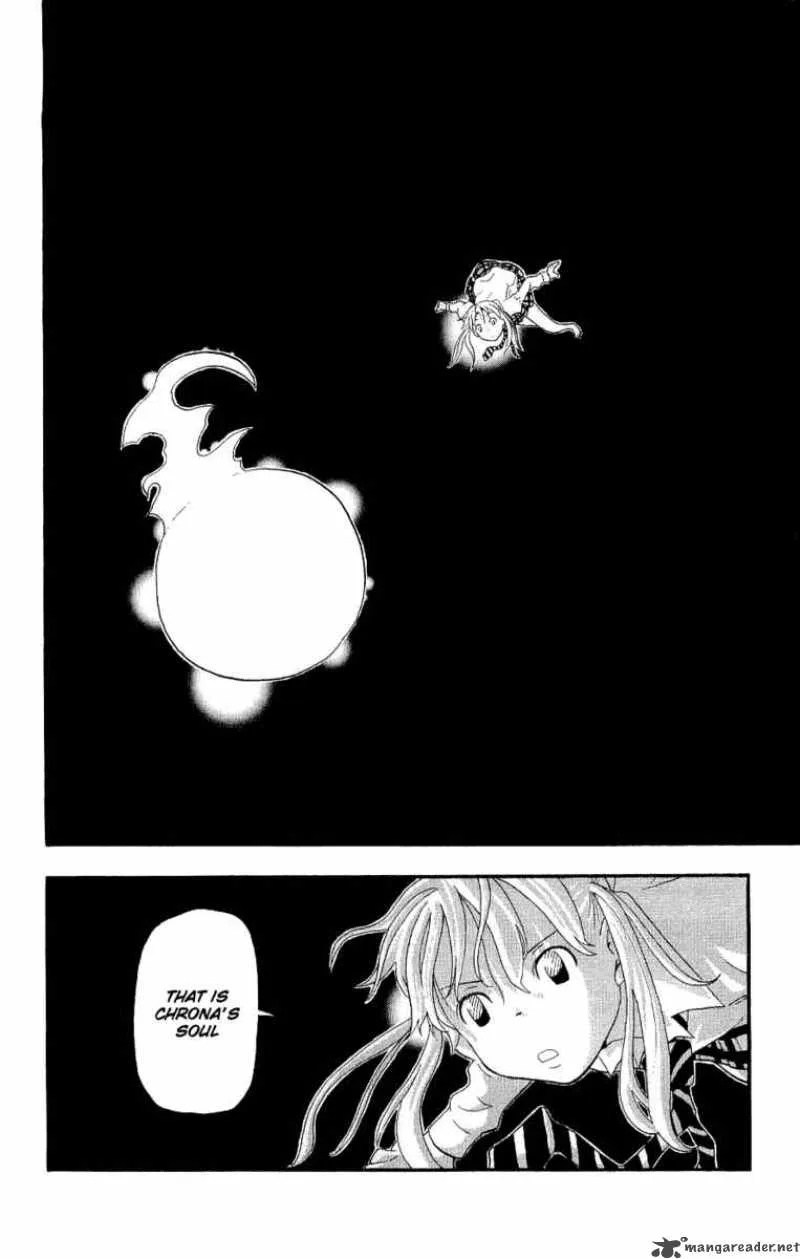 Soul Eater Chapter 19 page 26