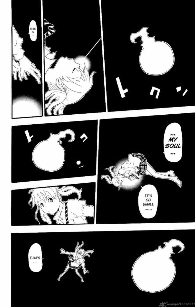 Soul Eater Chapter 19 page 24