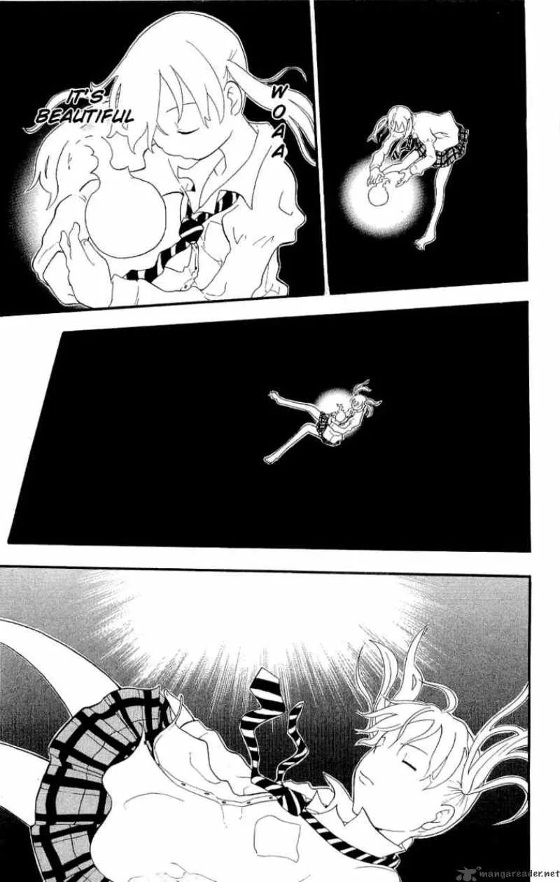 Soul Eater Chapter 19 page 27