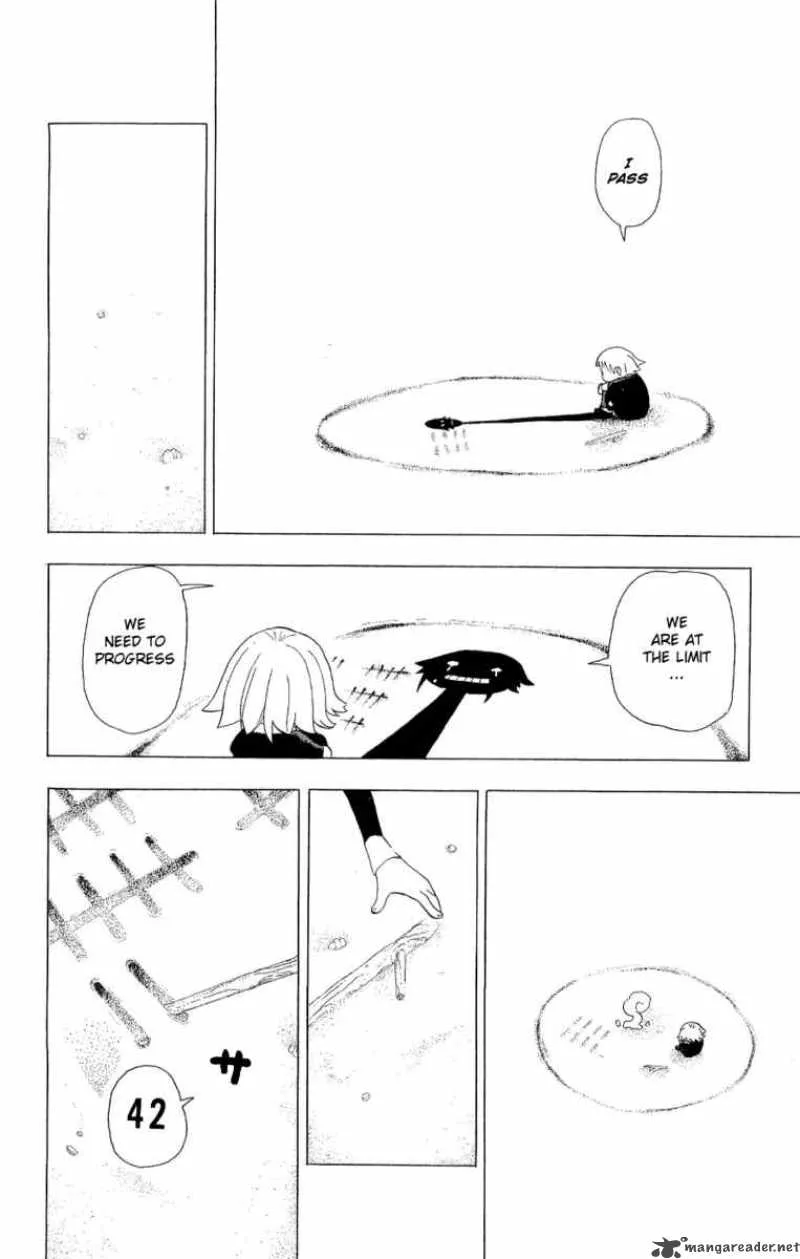 Soul Eater Chapter 19 page 39