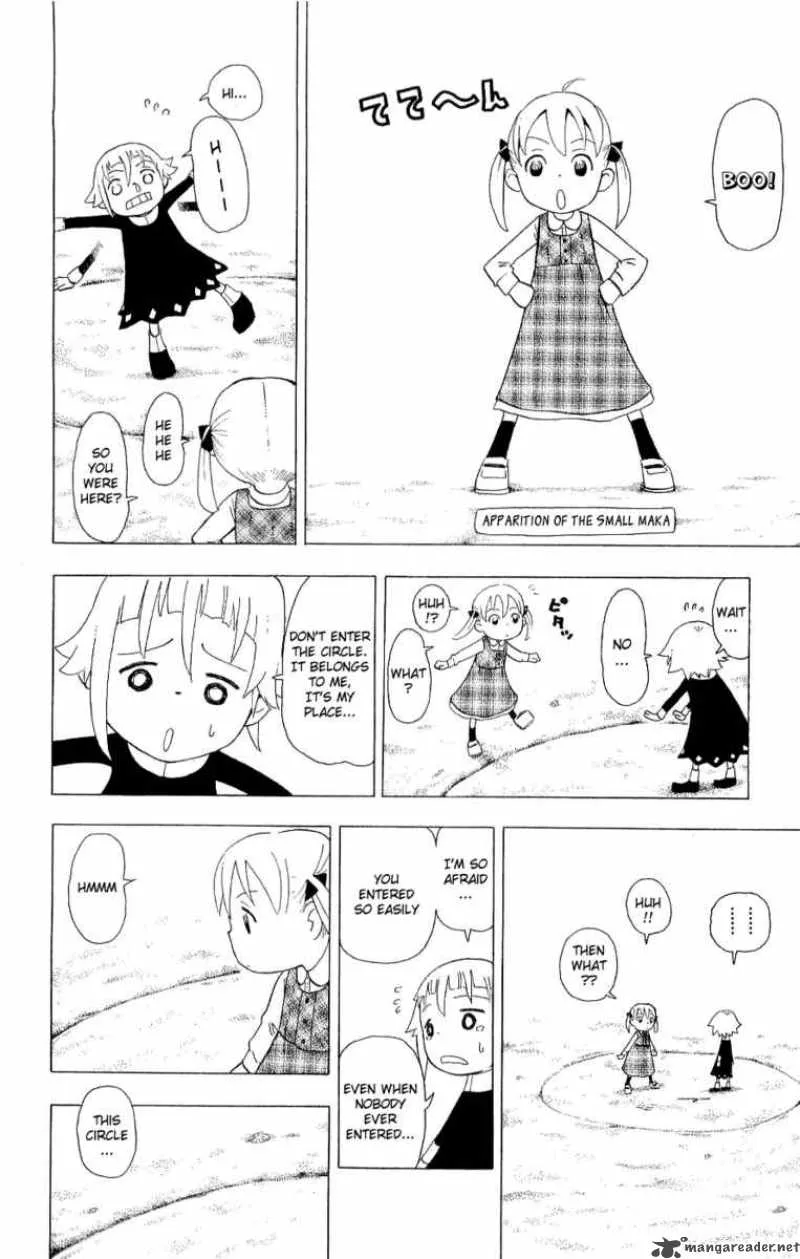 Soul Eater Chapter 19 page 41