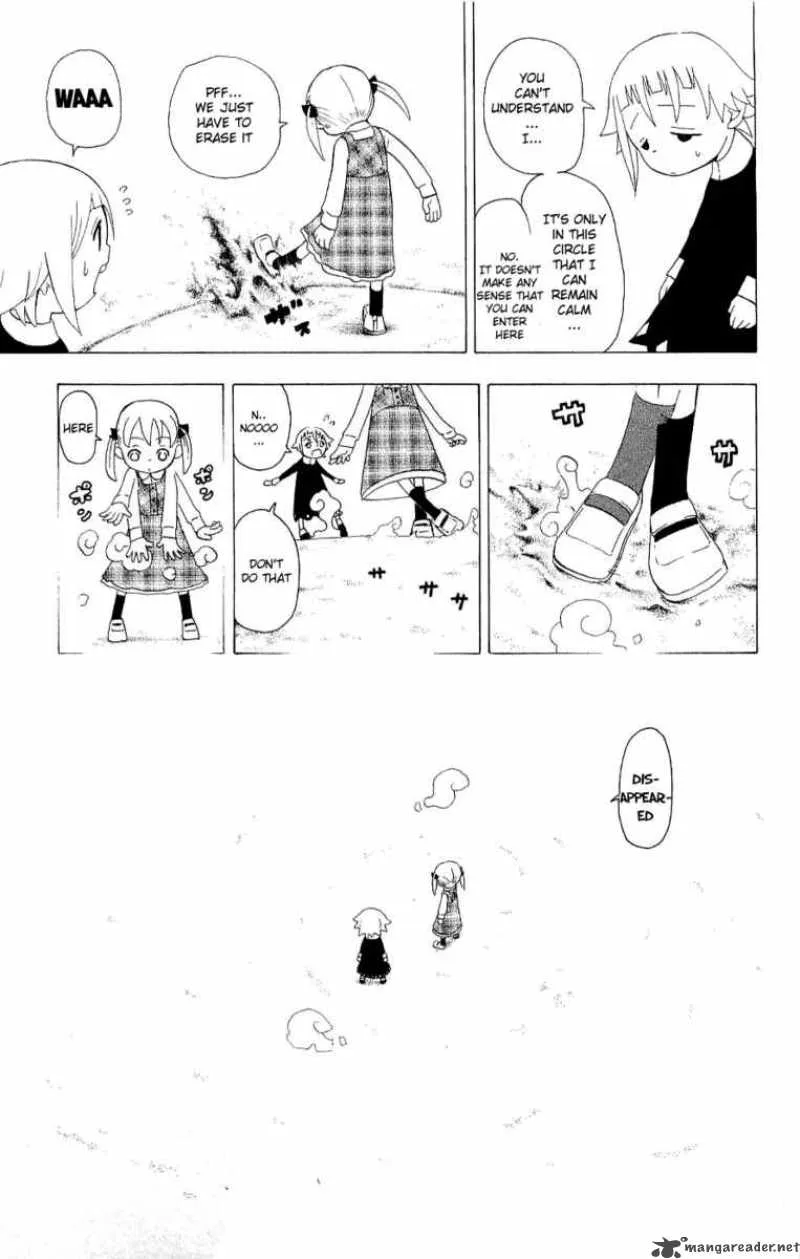 Soul Eater Chapter 19 page 42