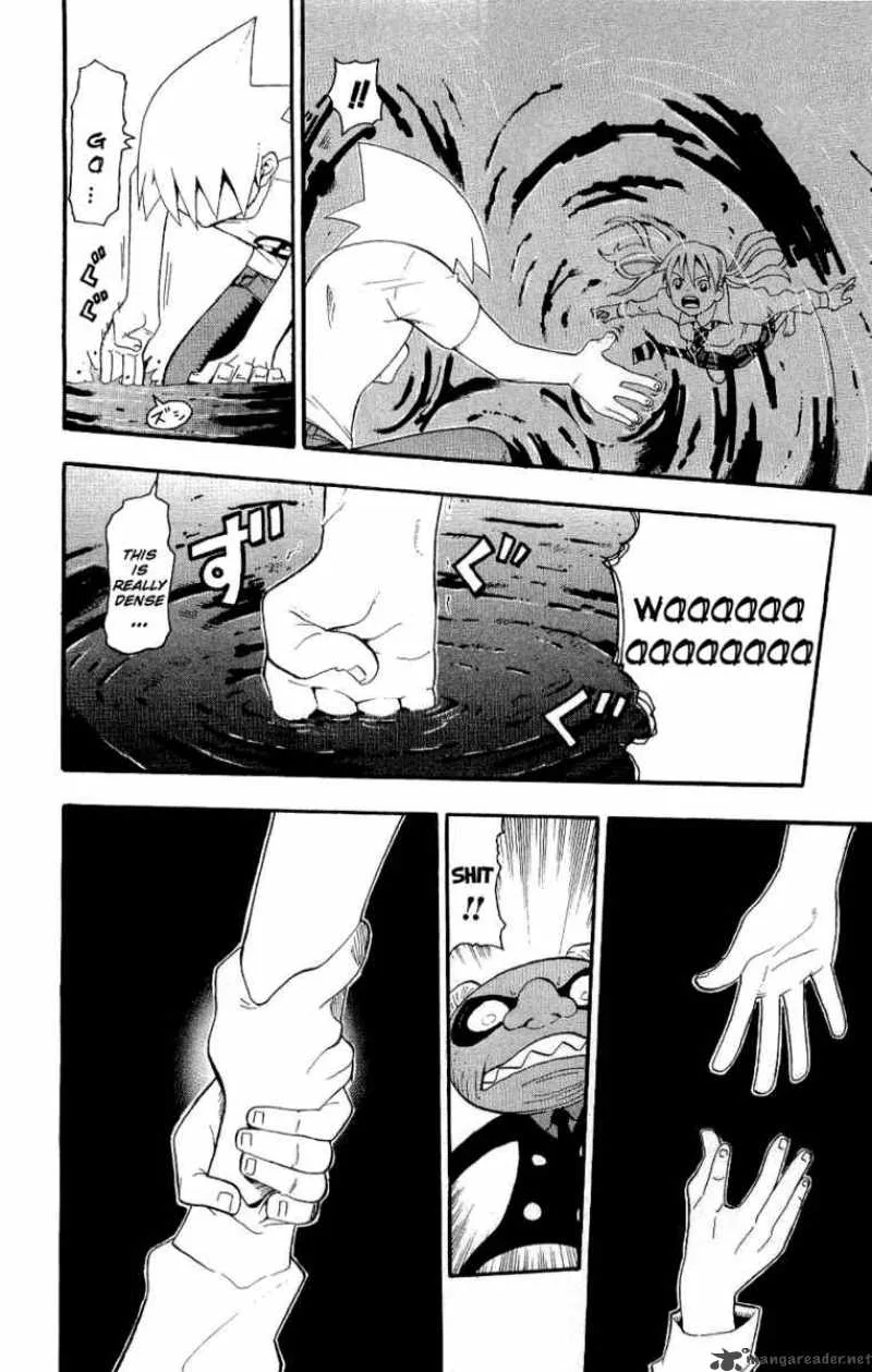 Soul Eater Chapter 19 page 45