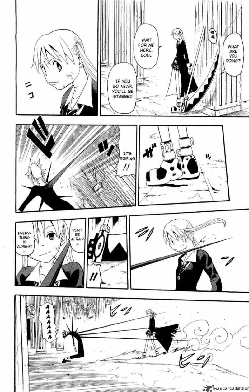 Soul Eater Chapter 19 page 47