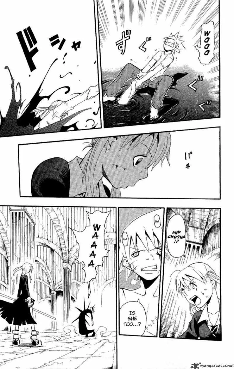 Soul Eater Chapter 19 page 46