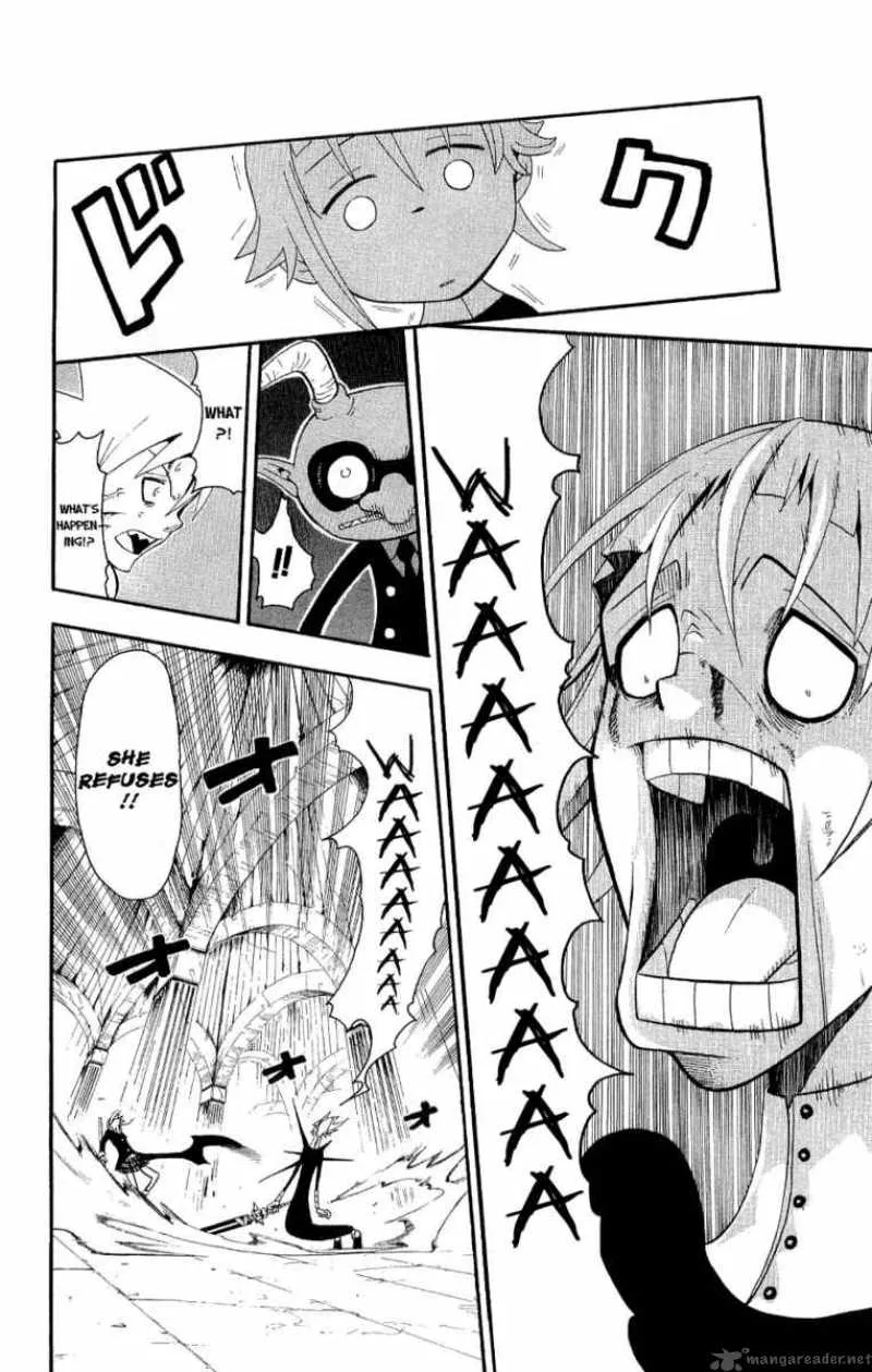 Soul Eater Chapter 19 page 43