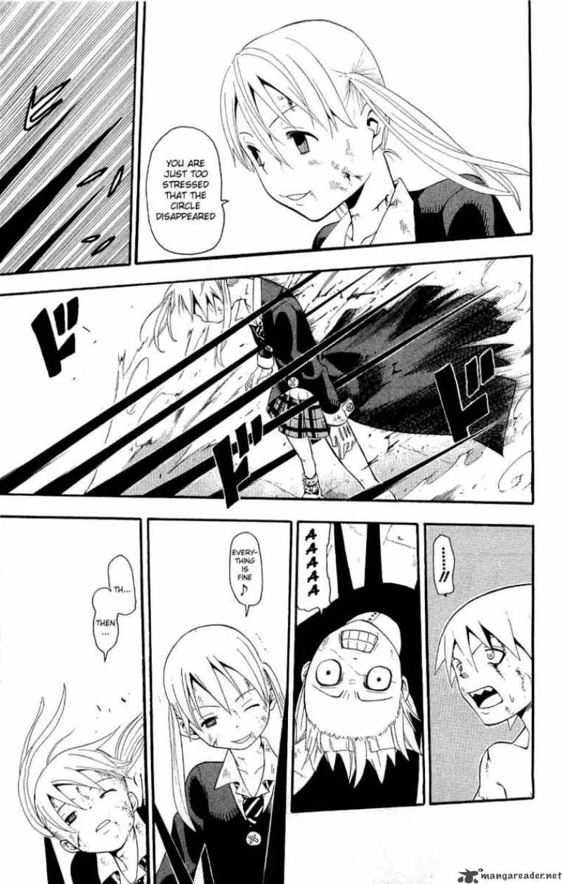 Soul Eater Chapter 19 page 48