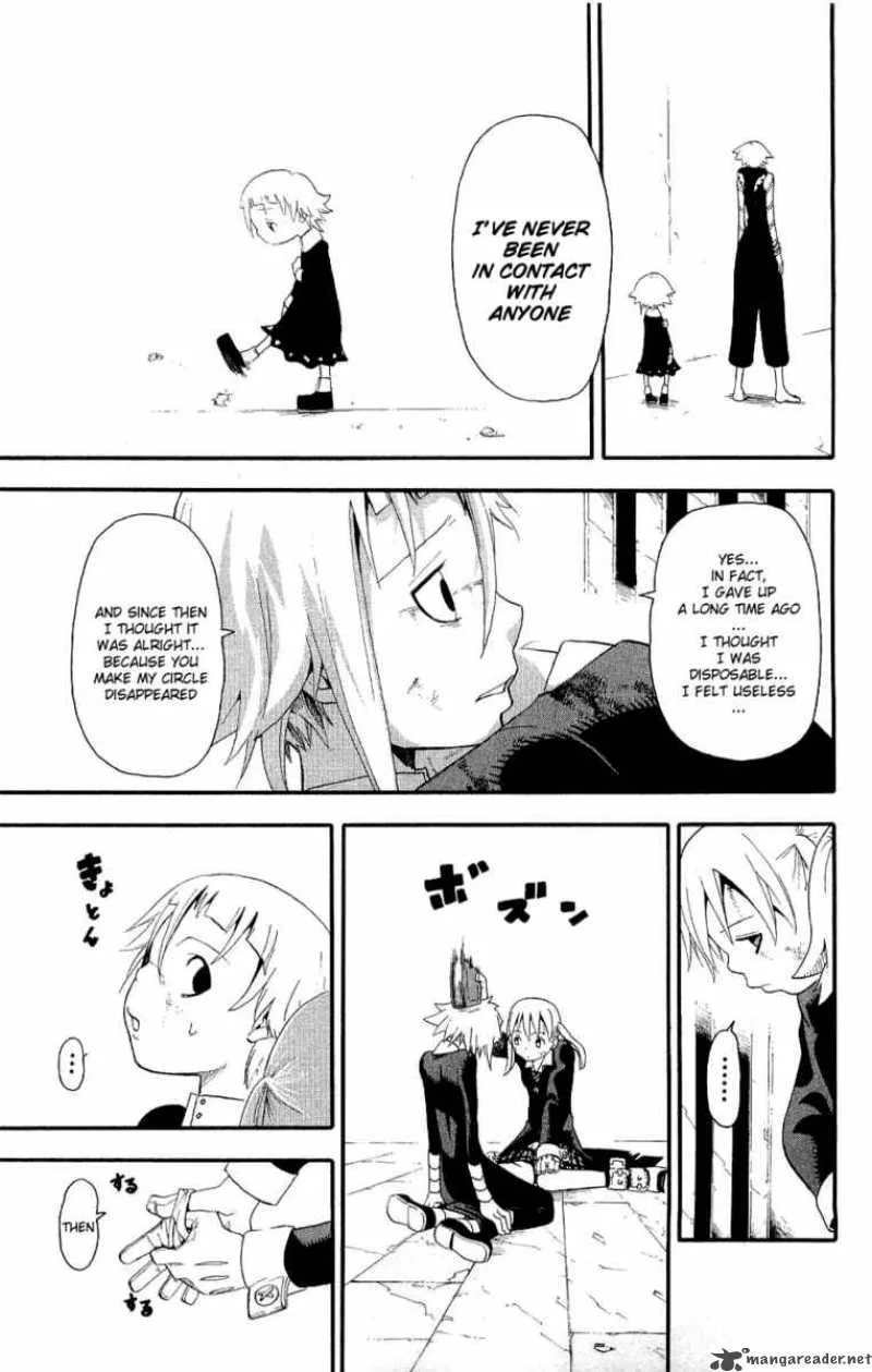 Soul Eater Chapter 19 page 50