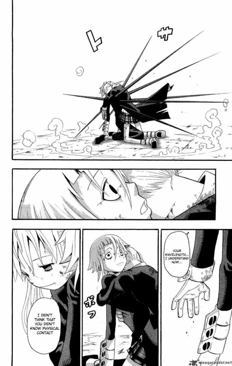 Soul Eater Chapter 19 page 49
