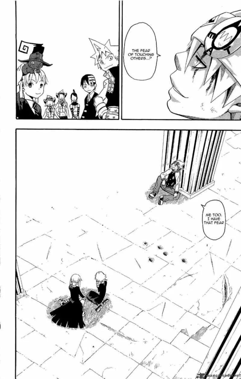 Soul Eater Chapter 19 page 53