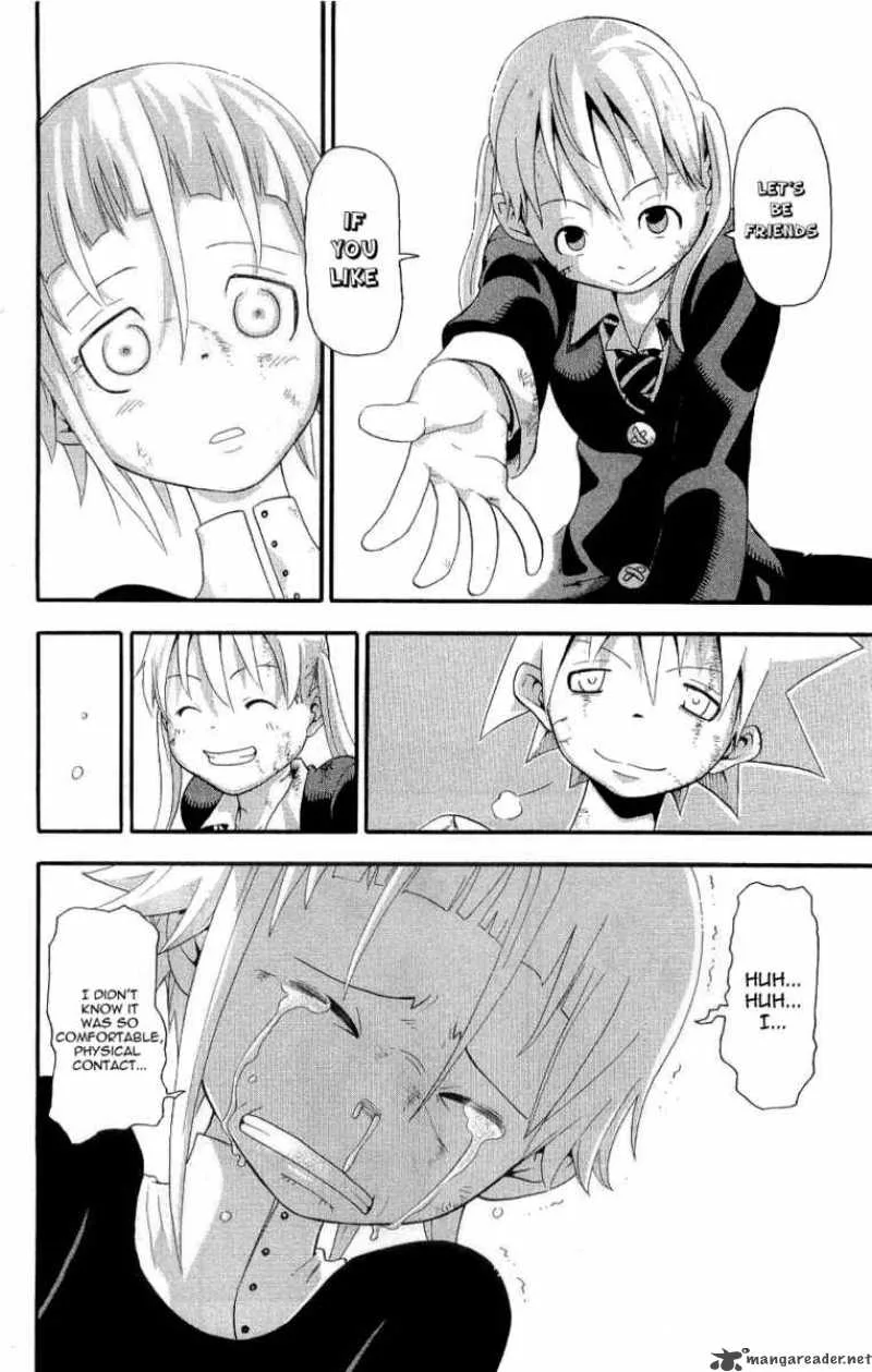 Soul Eater Chapter 19 page 51