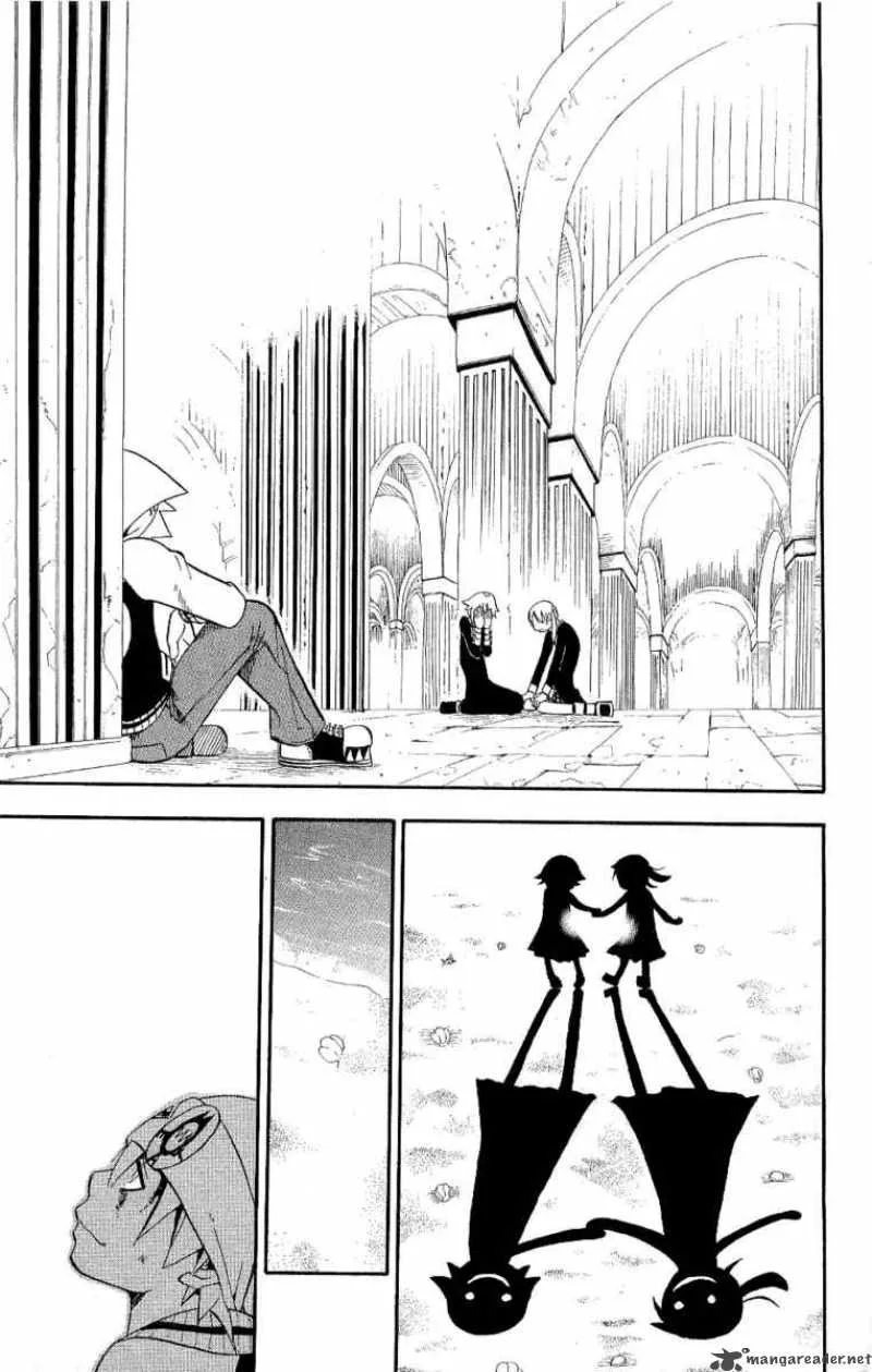 Soul Eater Chapter 19 page 52
