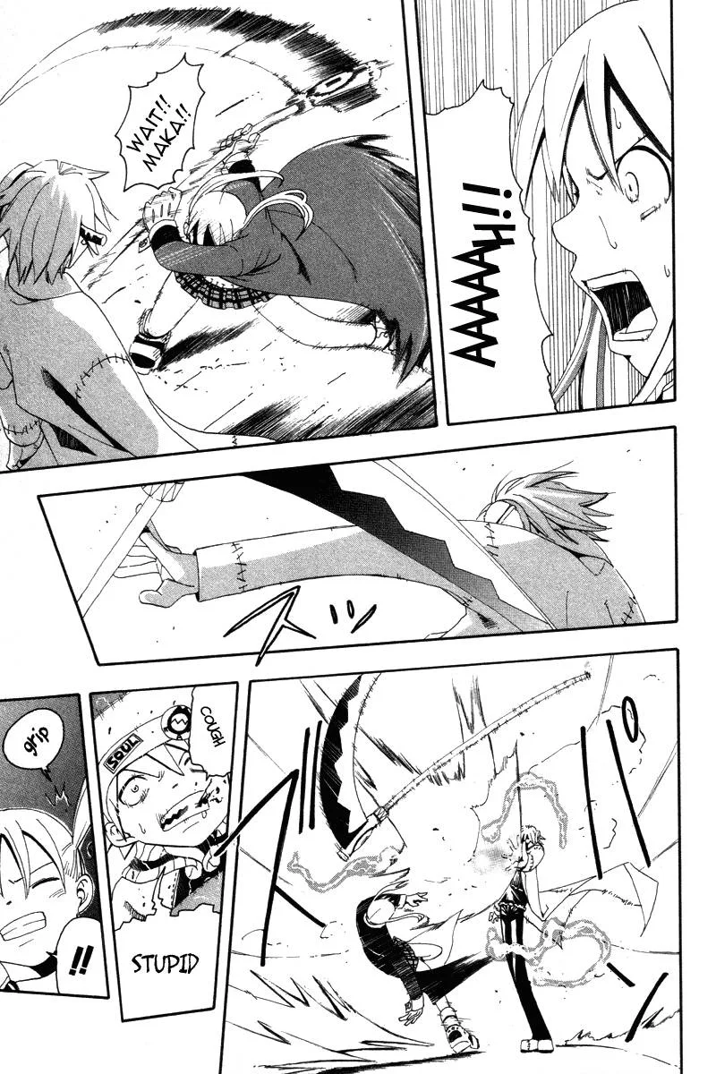Soul Eater Chapter 2 page 29