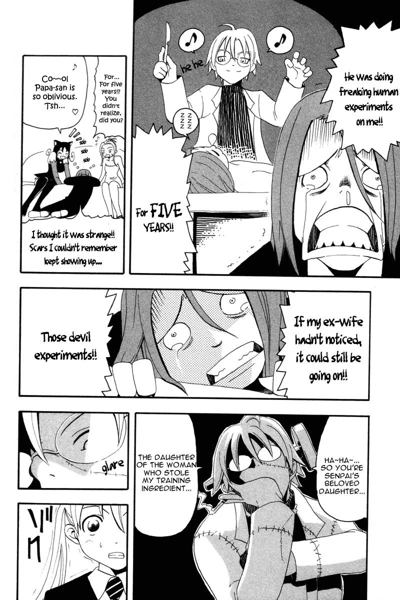 Soul Eater Chapter 2 page 24