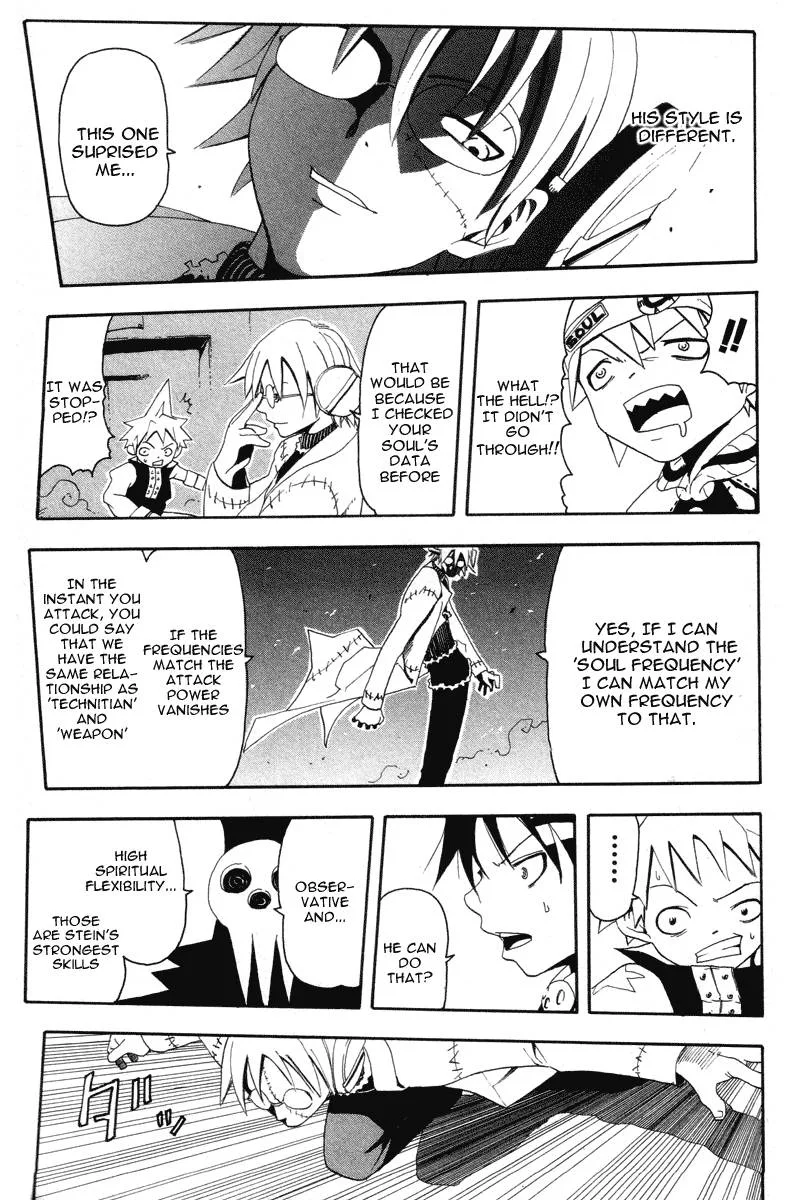 Soul Eater Chapter 2 page 33