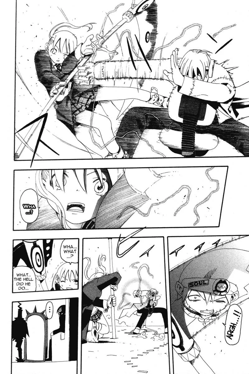 Soul Eater Chapter 2 page 26