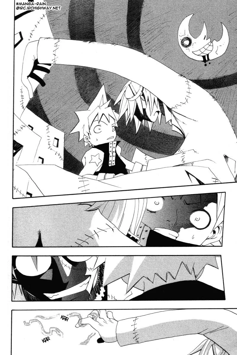 Soul Eater Chapter 2 page 34